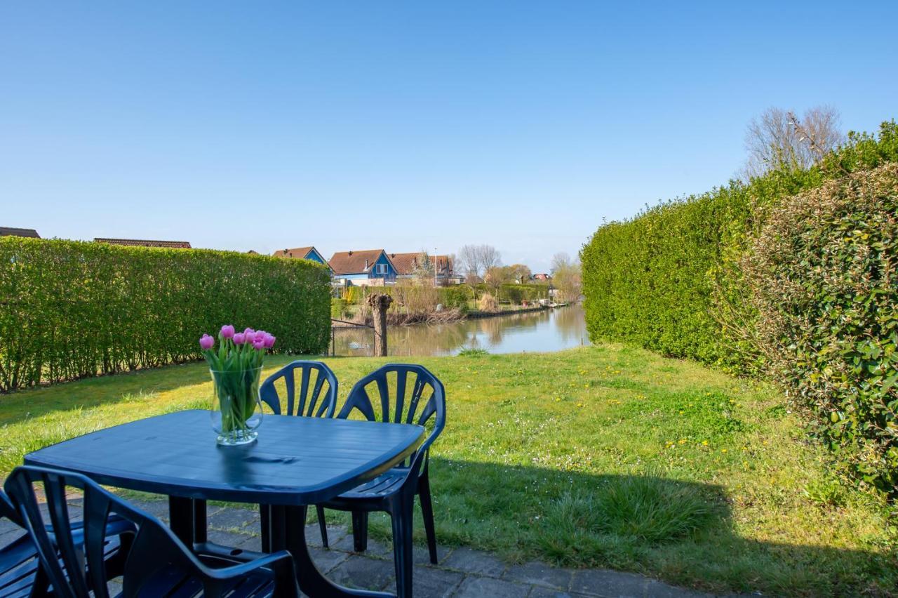 Holiday home Antibes 234 - Kustpark Village Scaldia